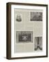 Eight Hundredth Anniversary of Winchester Cathedral-null-Framed Giclee Print