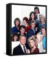 Eight Is Enough-null-Framed Stretched Canvas