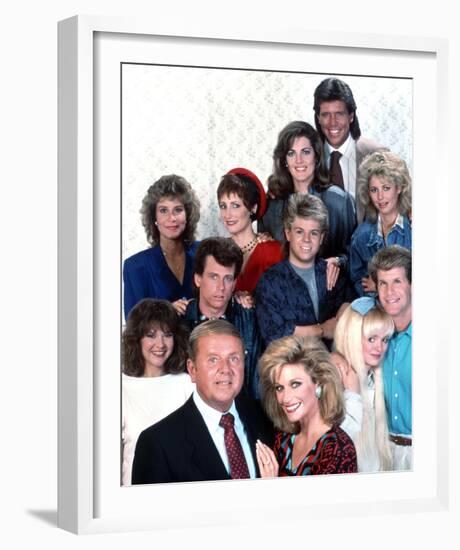 Eight Is Enough-null-Framed Photo