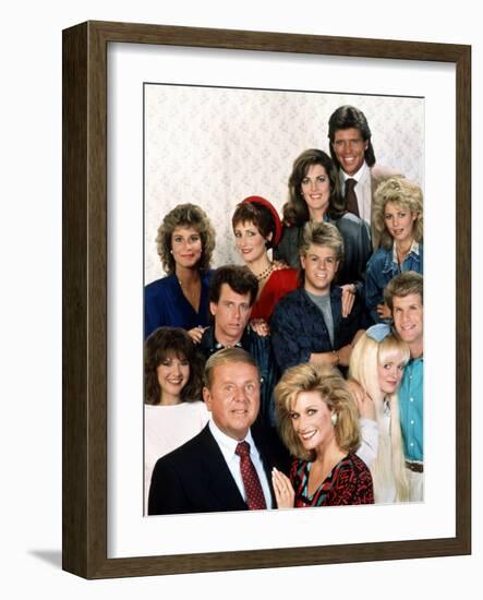 Eight Is Enough-null-Framed Photo