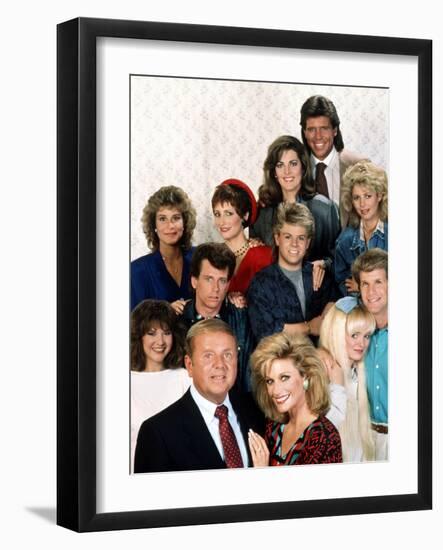 Eight Is Enough-null-Framed Photo