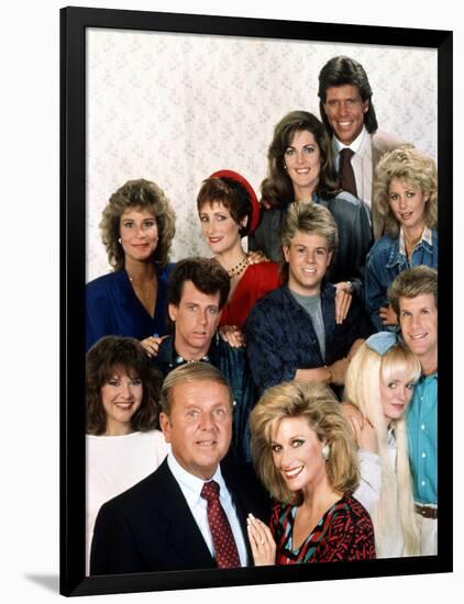 Eight Is Enough-null-Framed Photo