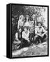 Eight Is Enough-null-Framed Stretched Canvas