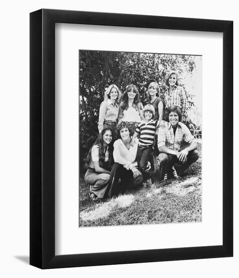 Eight Is Enough-null-Framed Photo