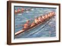 Brown Frame