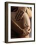 Eight Months Pregnant Woman-Coneyl Jay-Framed Photographic Print