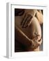 Eight Months Pregnant Woman-Coneyl Jay-Framed Photographic Print