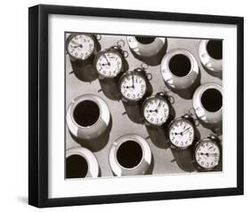 Eight O'Clock Coffee, 1935-Ralph Steiner-Framed Art Print