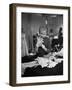 Eight Year Old Girl Modeling in a Fashion Show-Nina Leen-Framed Photographic Print