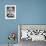 Eight Year Old School Boy Portrait, Ca. 1954-null-Framed Photographic Print displayed on a wall