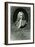 Eighteen Songs Composed by Handel Adapted for a Violioncello Obligato with Harpsichord by Henry Har-Thomas Hudson-Framed Giclee Print