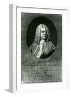 Eighteen Songs Composed by Handel Adapted for a Violioncello Obligato with Harpsichord by Henry Har-Thomas Hudson-Framed Giclee Print