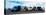 Eighteen Wheeler Vehicles on the Road-null-Stretched Canvas