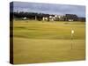 Eighteenth Green at the Old Course, St. Andrews, Fife, Scotland, United Kingdom, Europe-Mark Sunderland-Stretched Canvas