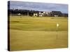 Eighteenth Green at the Old Course, St. Andrews, Fife, Scotland, United Kingdom, Europe-Mark Sunderland-Stretched Canvas