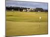Eighteenth Green at the Old Course, St. Andrews, Fife, Scotland, United Kingdom, Europe-Mark Sunderland-Mounted Photographic Print