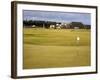 Eighteenth Green at the Old Course, St. Andrews, Fife, Scotland, United Kingdom, Europe-Mark Sunderland-Framed Photographic Print