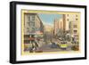 Eighth Avenue, Sacramento-null-Framed Art Print