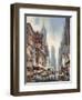 Eighth Avenue-Brent Heighton-Framed Art Print