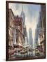 Eighth Avenue-Brent Heighton-Framed Art Print