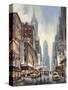 Eighth Avenue-Brent Heighton-Stretched Canvas