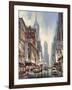 Eighth Avenue-Brent Heighton-Framed Art Print