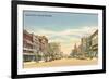 Eighth Street, Holland, Michigan-null-Framed Art Print