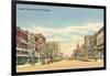 Eighth Street, Holland, Michigan-null-Framed Art Print