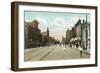 Eighth Street, Holland, Michigan-null-Framed Art Print