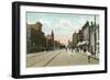 Eighth Street, Holland, Michigan-null-Framed Art Print