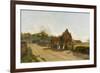 Eighton Banks, 1833-James Parker-Framed Giclee Print