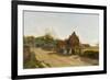 Eighton Banks, 1833-James Parker-Framed Giclee Print