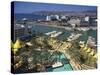 Eilat, with Modern Buildings in the Background, Israel, Middle East-Simanor Eitan-Stretched Canvas