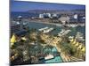 Eilat, with Modern Buildings in the Background, Israel, Middle East-Simanor Eitan-Mounted Photographic Print