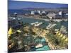 Eilat, with Modern Buildings in the Background, Israel, Middle East-Simanor Eitan-Mounted Photographic Print