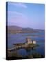 Eilean Donan Castle and Loch Duich, Highland Region, Scotland, United Kingdom-Hans Peter Merten-Stretched Canvas
