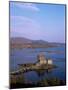 Eilean Donan Castle and Loch Duich, Highland Region, Scotland, United Kingdom-Hans Peter Merten-Mounted Photographic Print