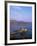 Eilean Donan Castle and Loch Duich, Highland Region, Scotland, United Kingdom-Hans Peter Merten-Framed Photographic Print