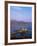 Eilean Donan Castle and Loch Duich, Highland Region, Scotland, United Kingdom-Hans Peter Merten-Framed Photographic Print