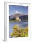 Eilean Donan Castle and Loch Duich, the Highlands, Scotland, United Kingdom, Europe-Julian Elliott-Framed Photographic Print