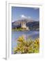 Eilean Donan Castle and Loch Duich, the Highlands, Scotland, United Kingdom, Europe-Julian Elliott-Framed Photographic Print