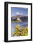 Eilean Donan Castle and Loch Duich, the Highlands, Scotland, United Kingdom, Europe-Julian Elliott-Framed Photographic Print