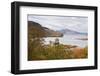 Eilean Donan Castle and the Waters of Loch Duich, Highlands, Scotland, United Kingdom, Europe-Julian Elliott-Framed Photographic Print