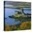 Eilean Donan Castle, Dornie, Highland Region, Scotland, UK, Europe-Roy Rainford-Stretched Canvas