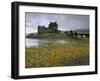 Eilean Donan Castle, Dornie, Highland Region, Scotland, United Kingdom, Europe-Patrick Dieudonne-Framed Photographic Print