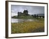 Eilean Donan Castle, Dornie, Highland Region, Scotland, United Kingdom, Europe-Patrick Dieudonne-Framed Photographic Print