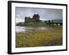 Eilean Donan Castle, Dornie, Highland Region, Scotland, United Kingdom, Europe-Patrick Dieudonne-Framed Photographic Print