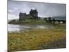 Eilean Donan Castle, Dornie, Highland Region, Scotland, United Kingdom, Europe-Patrick Dieudonne-Mounted Photographic Print