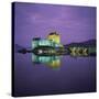 Eilean Donan Castle, Dornie, Highlands, Scotland, United Kingdom, Europe-Roy Rainford-Stretched Canvas