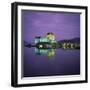 Eilean Donan Castle, Dornie, Highlands, Scotland, United Kingdom, Europe-Roy Rainford-Framed Photographic Print